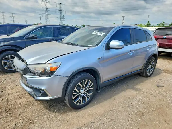 JA4AP3AU1HZ006829 2017 MITSUBISHI OUTLANDER - Image 1