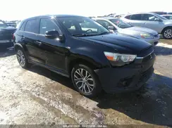 JA4AP3AU1HZ010881 2017 MITSUBISHI OUTLANDER