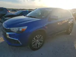JA4AP3AU1HZ020018 2017 MITSUBISHI OUTLANDER