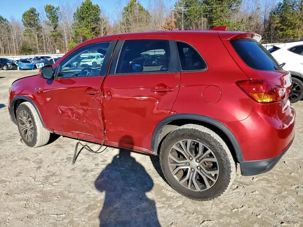 JA4AP3AU1HZ020259 2017 MITSUBISHI OUTLANDER - Image 2