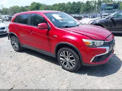JA4AP3AU1HZ024182 2017 MITSUBISHI OUTLANDER
