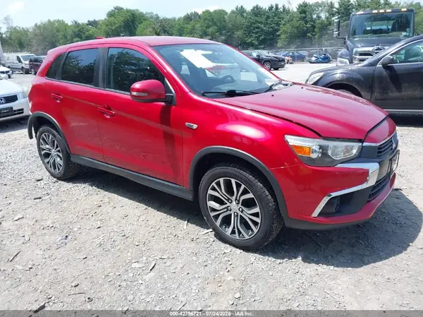 JA4AP3AU1HZ024182 2017 MITSUBISHI OUTLANDER - Image 1