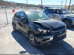 JA4AP3AU1HZ026739 2017 MITSUBISHI OUTLANDER