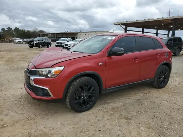 JA4AP3AU1HZ033206 2017 MITSUBISHI OUTLANDER - Image 1
