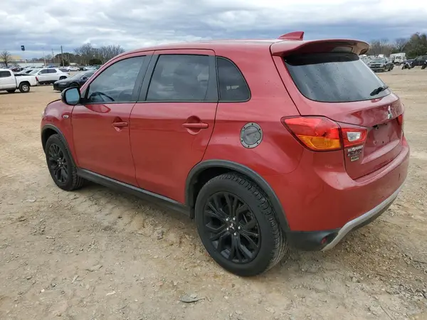 JA4AP3AU1HZ033206 2017 MITSUBISHI OUTLANDER - Image 2