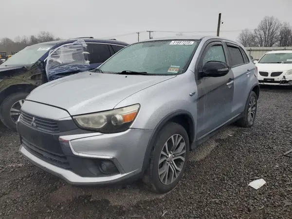 JA4AP3AU1HZ048899 2017 MITSUBISHI OUTLANDER - Image 1