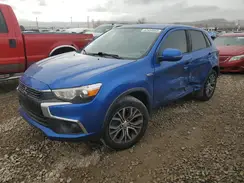 JA4AP3AU1HZ048921 2017 MITSUBISHI OUTLANDER