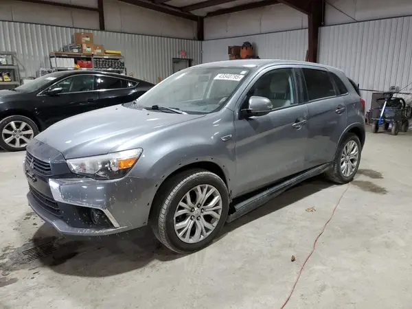 JA4AP3AU1HZ049874 2017 MITSUBISHI OUTLANDER - Image 1