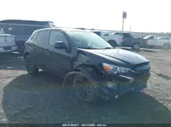 JA4AP3AU1HZ052631 2017 MITSUBISHI OUTLANDER