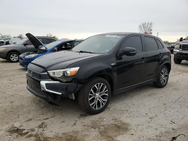 JA4AP3AU1HZ056856 2017 MITSUBISHI OUTLANDER - Image 1