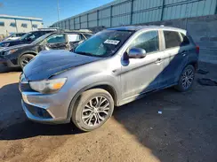 JA4AP3AU1HZ061832 2017 MITSUBISHI OUTLANDER