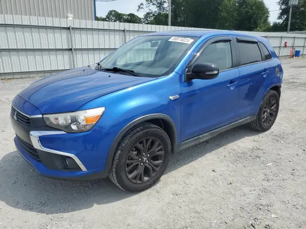 JA4AP3AU1HZ063175 2017 MITSUBISHI OUTLANDER - Image 1