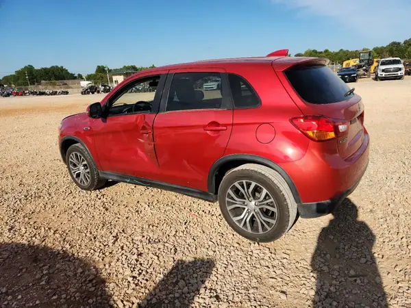 JA4AP3AU1HZ065377 2017 MITSUBISHI OUTLANDER - Image 2