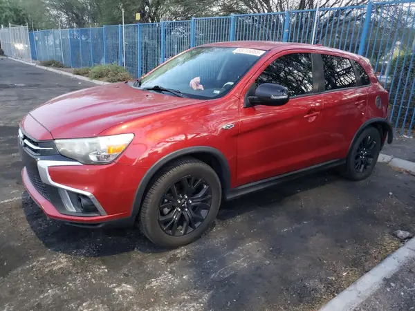 JA4AP3AU1JU005182 2018 MITSUBISHI OUTLANDER - Image 1