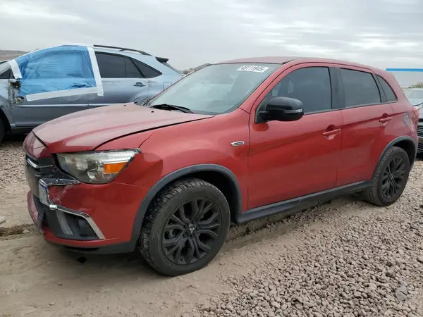 JA4AP3AU1JU007871 2018 MITSUBISHI OUTLANDER - Image 1