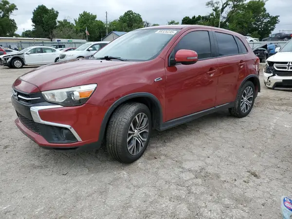 JA4AP3AU1JU008499 2018 MITSUBISHI OUTLANDER - Image 1