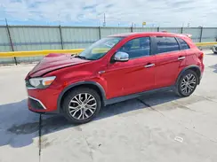 JA4AP3AU1JU009443 2018 MITSUBISHI OUTLANDER