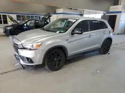 JA4AP3AU1JU010687 2018 MITSUBISHI OUTLANDER