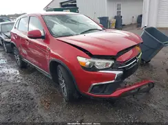 JA4AP3AU1JU012097 2018 MITSUBISHI OUTLANDER