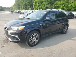 JA4AP3AU1JU012424 2018 MITSUBISHI OUTLANDER