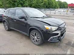 JA4AP3AU1JU012925 2018 MITSUBISHI OUTLANDER