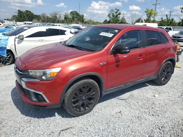 JA4AP3AU1JU014173 2018 MITSUBISHI OUTLANDER - Image 1