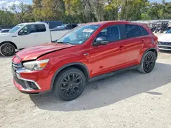 JA4AP3AU1JU015498 2018 MITSUBISHI OUTLANDER