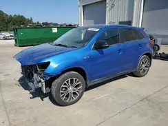 JA4AP3AU1JU015565 2018 MITSUBISHI OUTLANDER