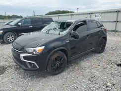 JA4AP3AU1JU015727 2018 MITSUBISHI OUTLANDER