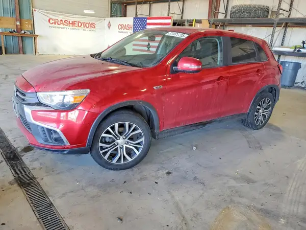 JA4AP3AU1JU016957 2018 MITSUBISHI OUTLANDER - Image 1