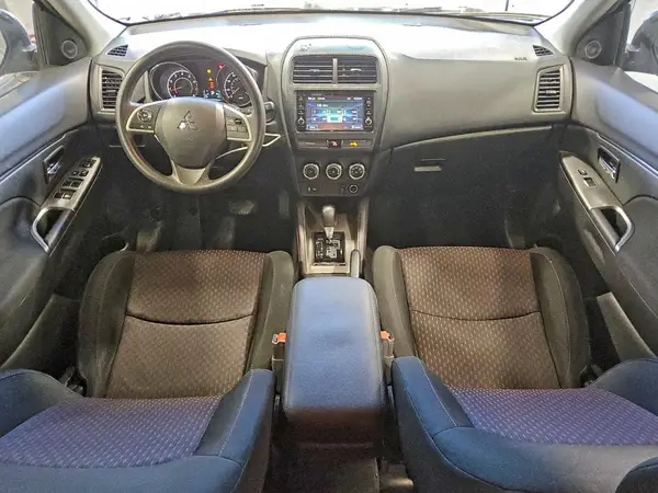 JA4AP3AU1JU019373 2018 MITSUBISHI OUTLANDER - Image 8
