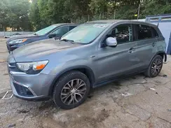 JA4AP3AU1JU021284 2018 MITSUBISHI OUTLANDER