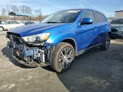 JA4AP3AU1JU021320 2018 MITSUBISHI OUTLANDER