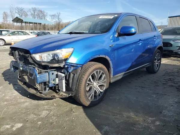 JA4AP3AU1JU021320 2018 MITSUBISHI OUTLANDER - Image 1