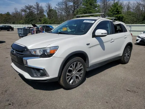 JA4AP3AU1JU023312 2018 MITSUBISHI OUTLANDER - Image 1