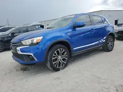 JA4AP3AU1JU023424 2018 MITSUBISHI OUTLANDER