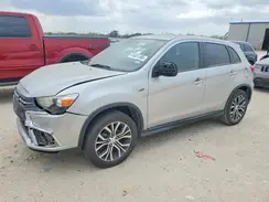 JA4AP3AU1JU025058 2018 MITSUBISHI OUTLANDER