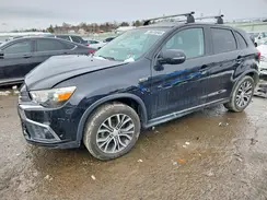 JA4AP3AU1JZ001085 2018 MITSUBISHI OUTLANDER