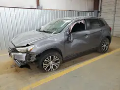 JA4AP3AU1JZ001507 2018 MITSUBISHI OUTLANDER