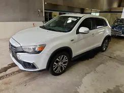JA4AP3AU1JZ002950 2018 MITSUBISHI OUTLANDER