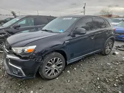JA4AP3AU1JZ003385 2018 MITSUBISHI OUTLANDER
