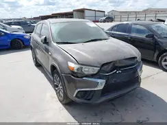 JA4AP3AU1JZ003645 2018 MITSUBISHI OUTLANDER