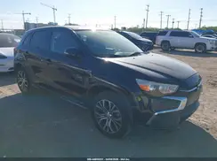 JA4AP3AU1JZ008375 2018 MITSUBISHI OUTLANDER