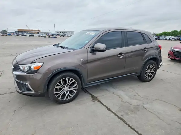 JA4AP3AU1JZ008683 2018 MITSUBISHI OUTLANDER - Image 1