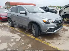 JA4AP3AU1JZ008845 2018 MITSUBISHI OUTLANDER