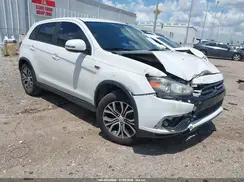 JA4AP3AU1JZ010448 2018 MITSUBISHI OUTLANDER