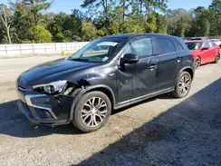 JA4AP3AU1JZ015438 2018 MITSUBISHI OUTLANDER