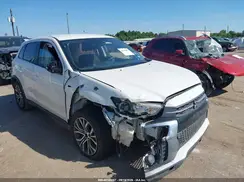 JA4AP3AU1JZ017786 2018 MITSUBISHI OUTLANDER