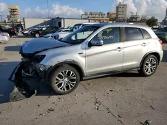 JA4AP3AU1JZ017965 2018 MITSUBISHI OUTLANDER