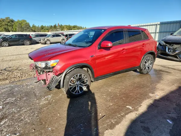 JA4AP3AU1JZ027511 2018 MITSUBISHI OUTLANDER - Image 1